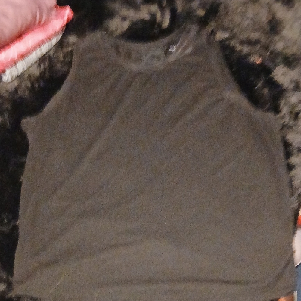 Old Navy Black Tank Top